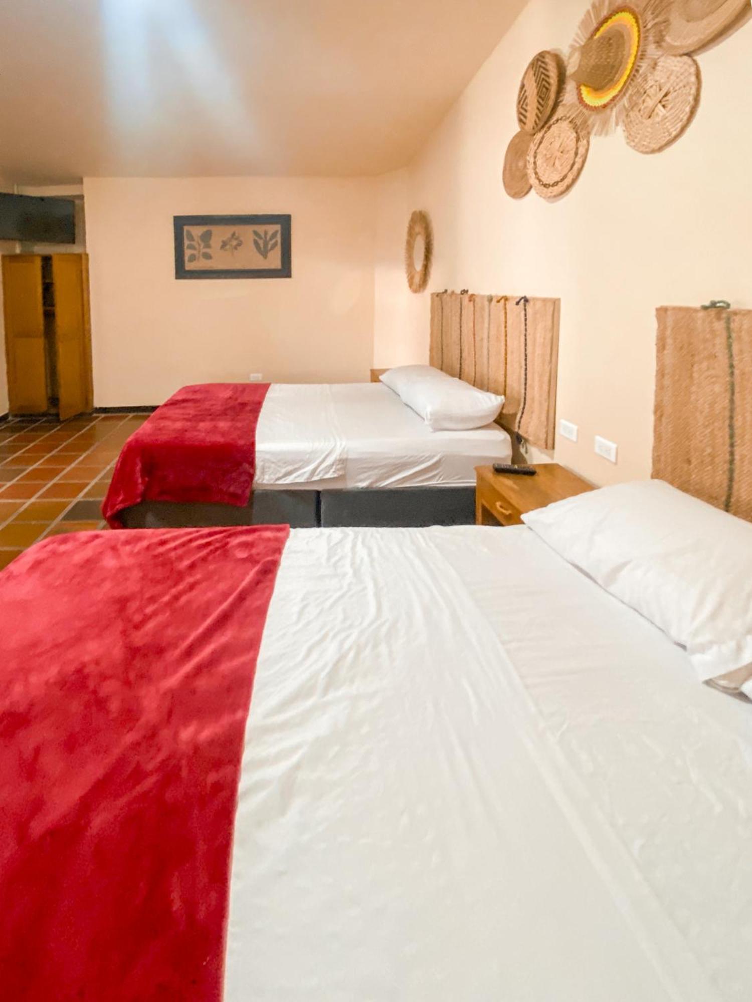 La Rosa Nautica Hostel Guaduas Quarto foto